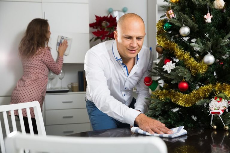 Holiday Cleaning: Tips to Get Ahead